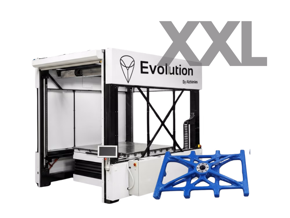 Imprimante FDM XXL